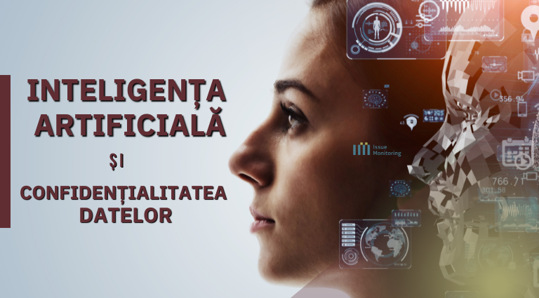 Inteligenta artificiala si GDPR Banner