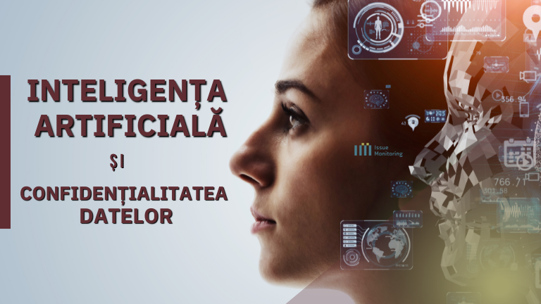Inteligenta artificiala si GDPR Banner