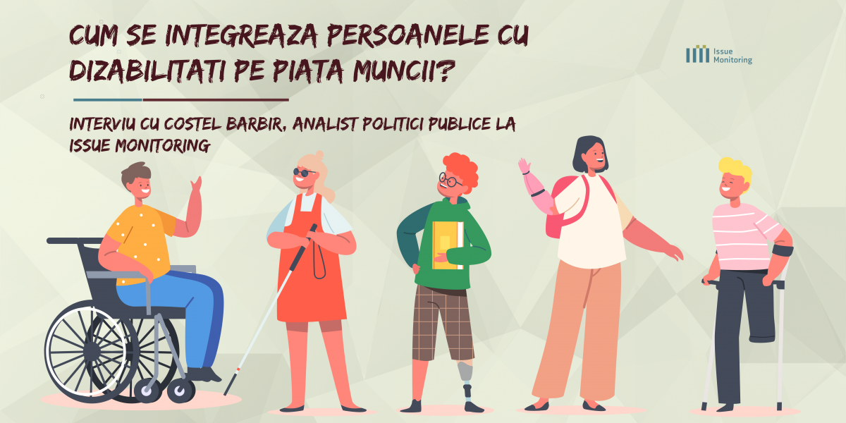 persoanele cu dizabilități