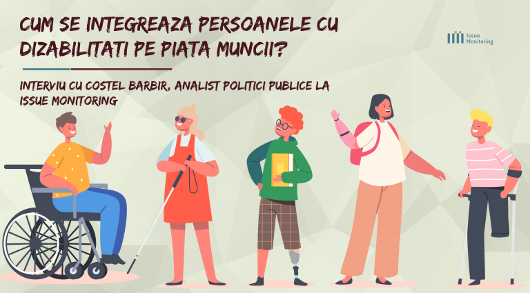 persoanele cu dizabilități