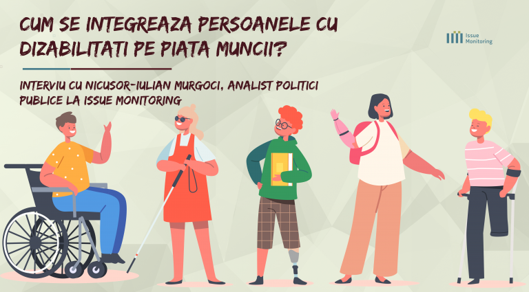 persoane dizabilități