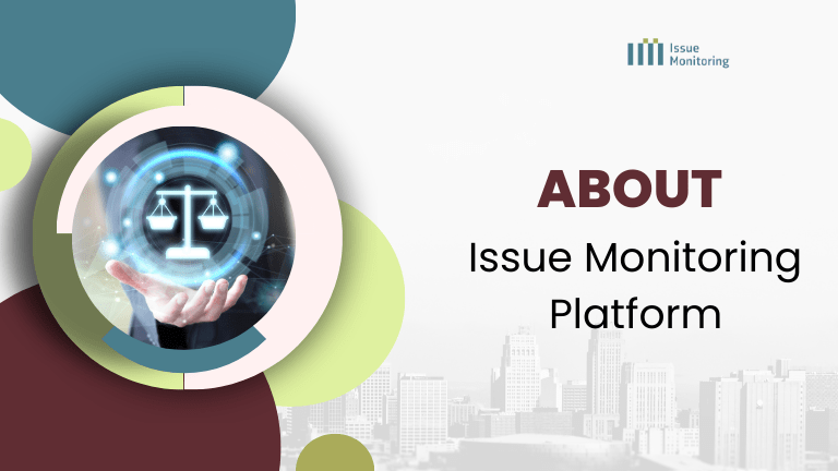About Issue Monitoring
