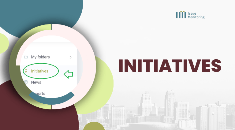 Initiatives