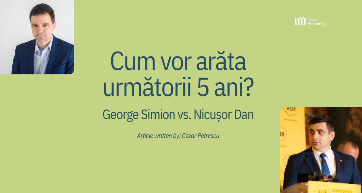 Banner simion vs dan