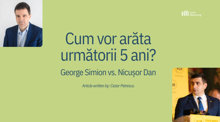 Banner simion vs dan
